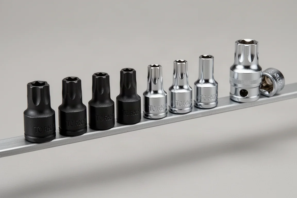 Cat Torx Socket Set product image
