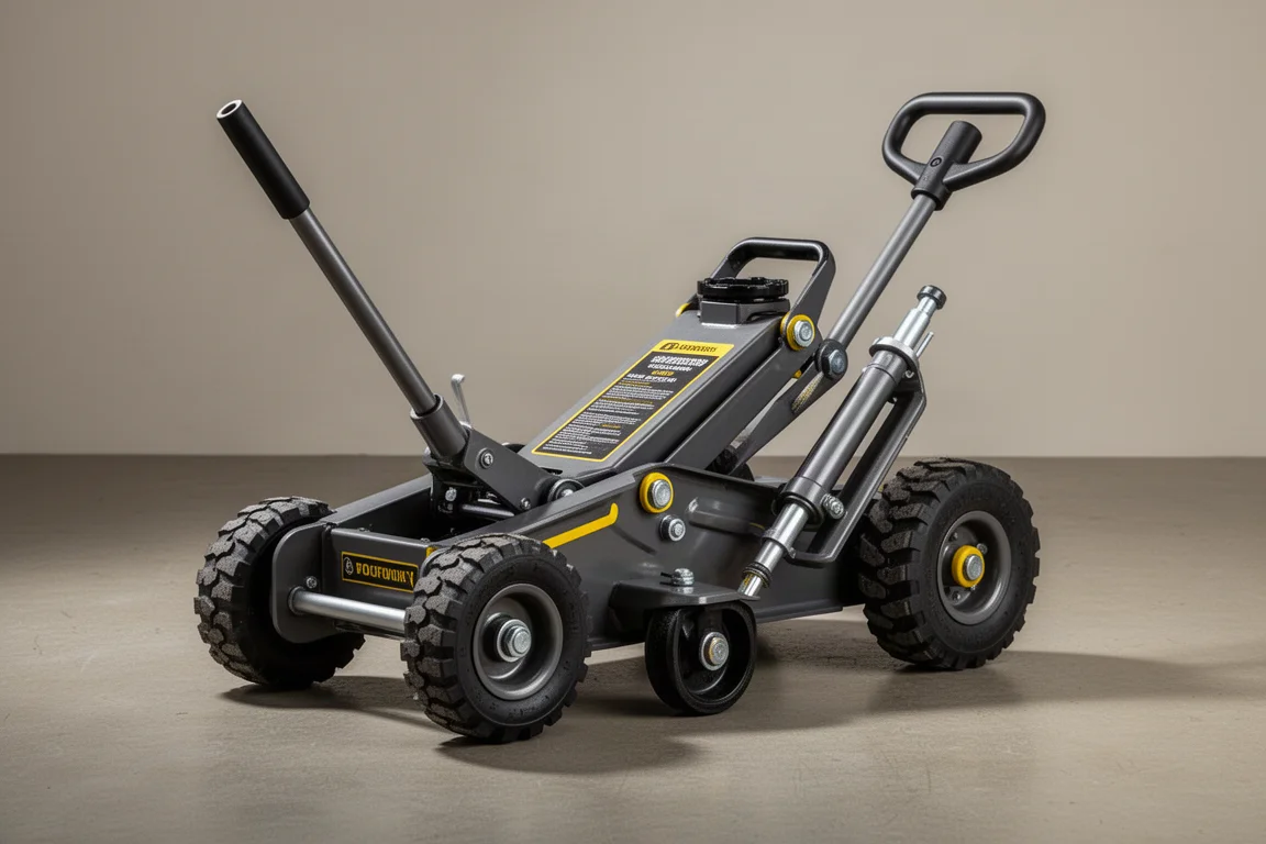 Caterpillar 3-Ton Hybrid Off-Road Jack product image