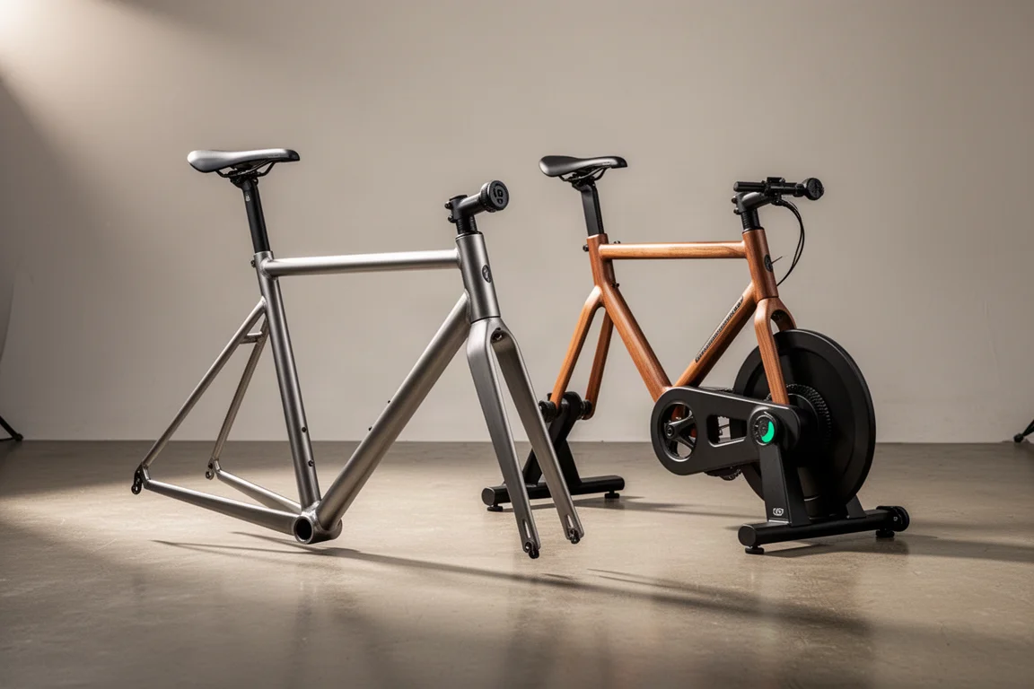 Cave Works Rivet vs Zwift Ride:如何選擇一部專用室內訓練單車 封面圖片