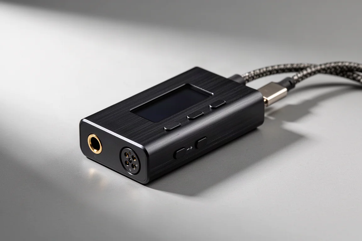 Cayin RU6 product image