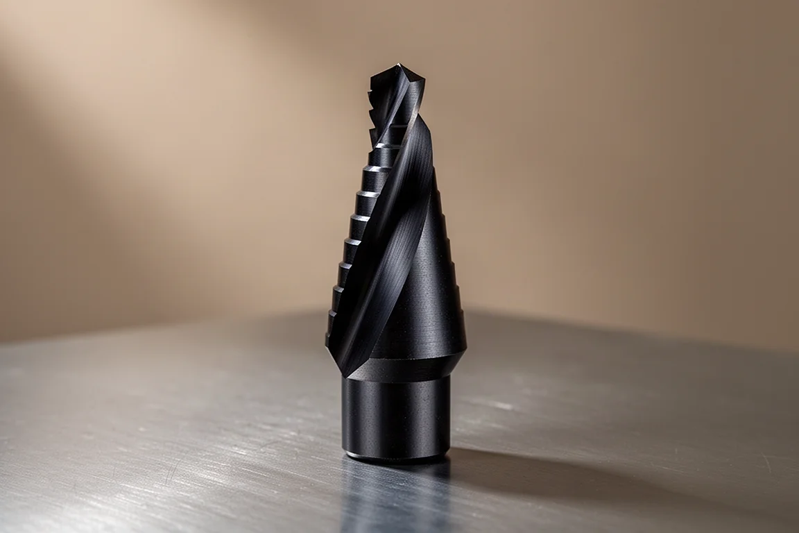 CB Step Drill Bit product image