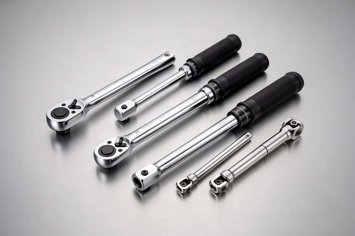 CC 3-Piece Torque Wrench Set product image