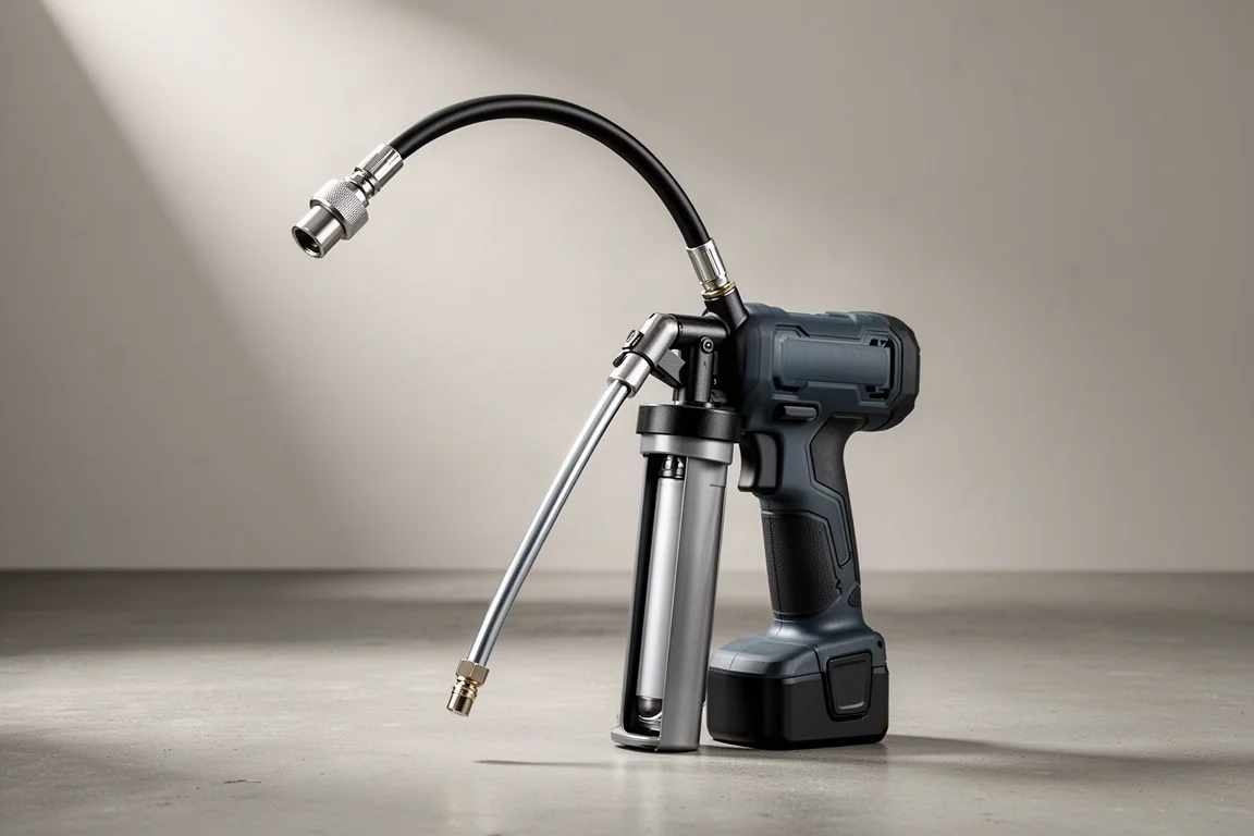 CC Electric Grease Gun product image