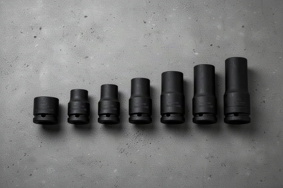 CC Impact Sockets (10-22mm) product image