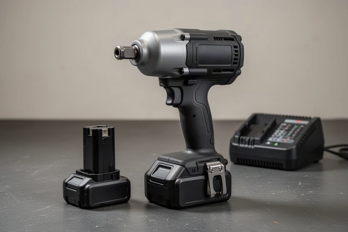 CC Amazon Impact Wrench Kit product image