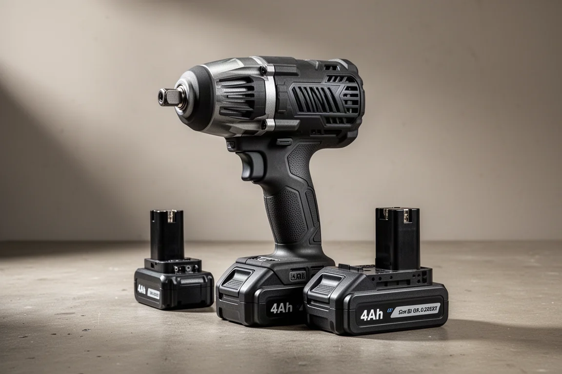 CC Impact Wrench product image