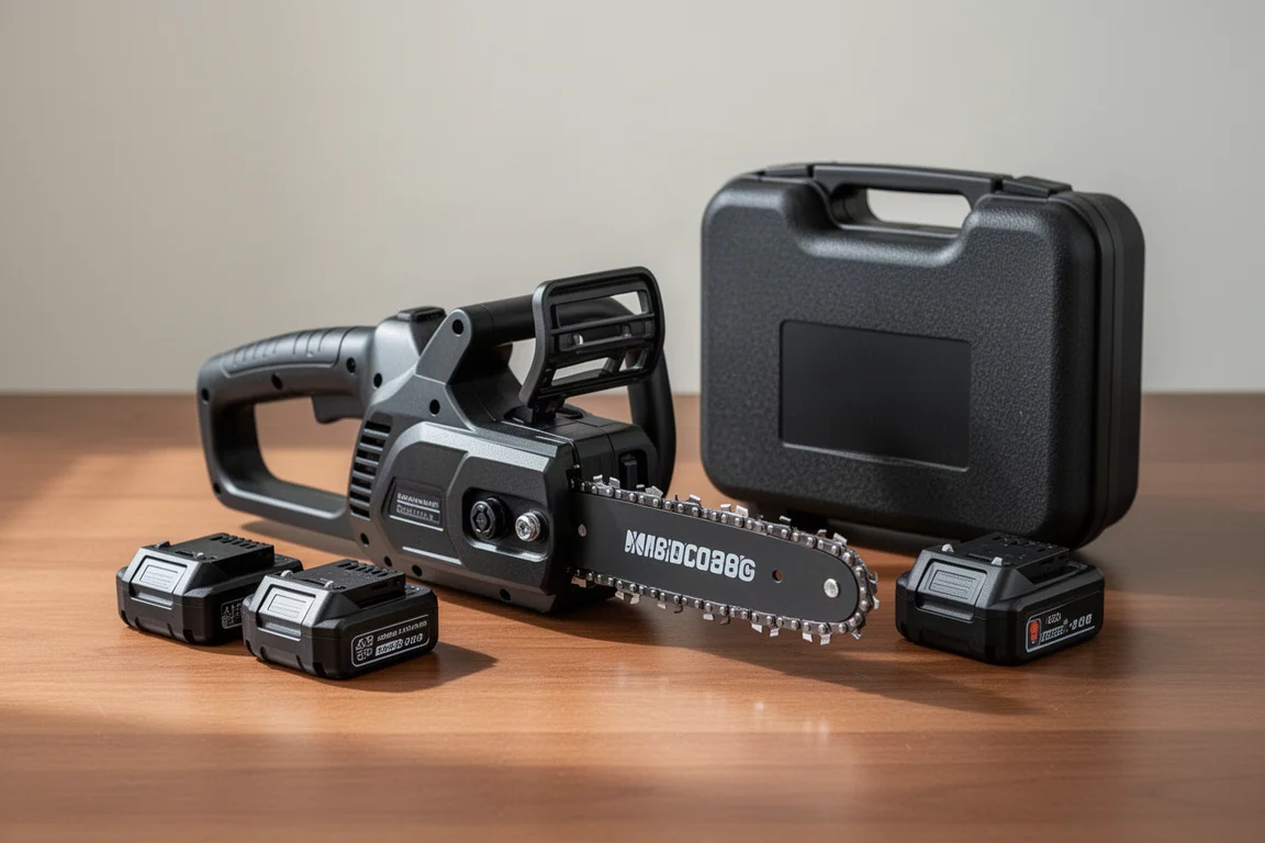 CC Mini Chainsaw product image