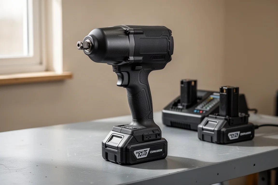 CC W710 Cordless Impact Wrench product image