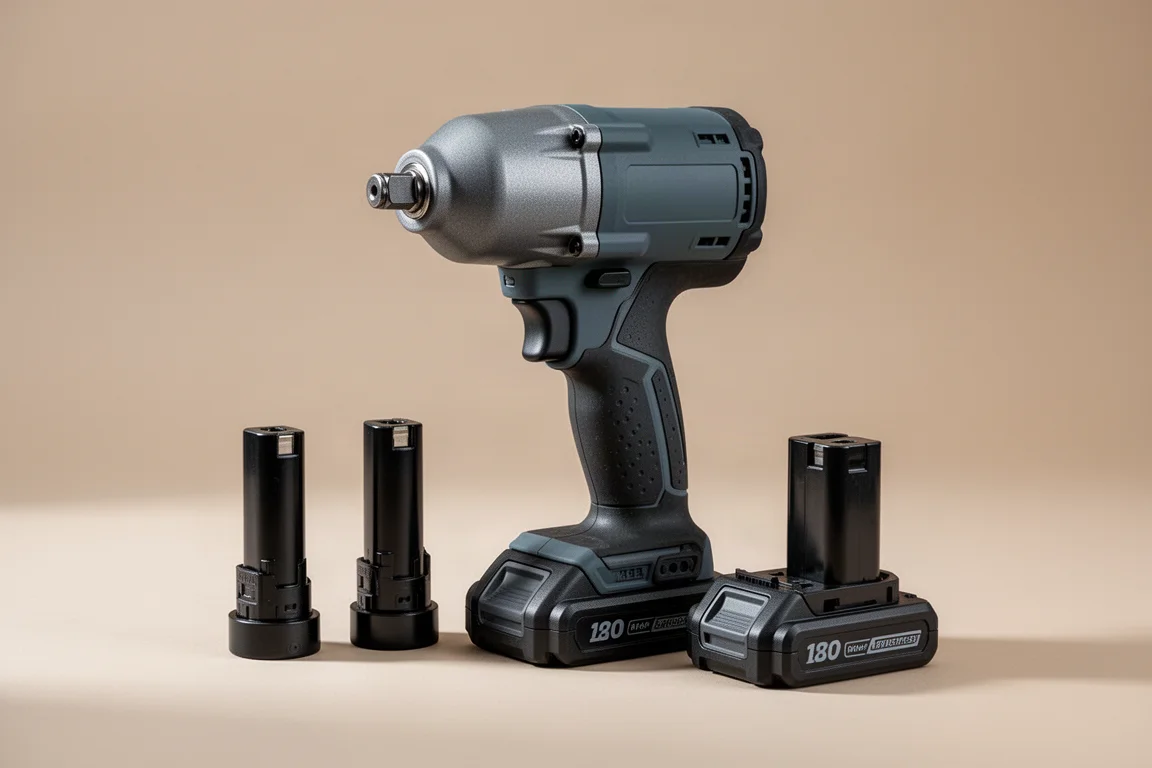 CC WH800 Brushless High Torque Impact Wrench product image