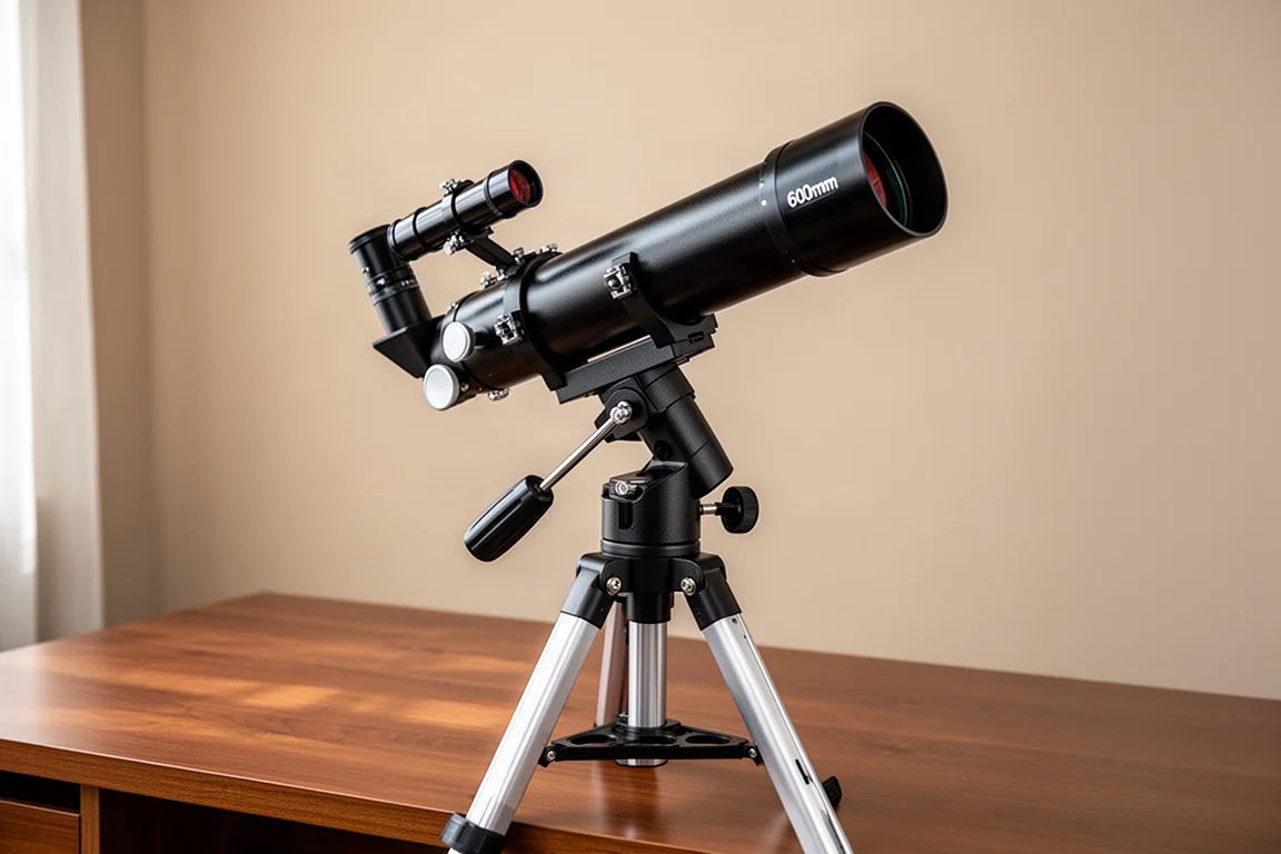 Celestron AstroMaster 60 LT AZ product image