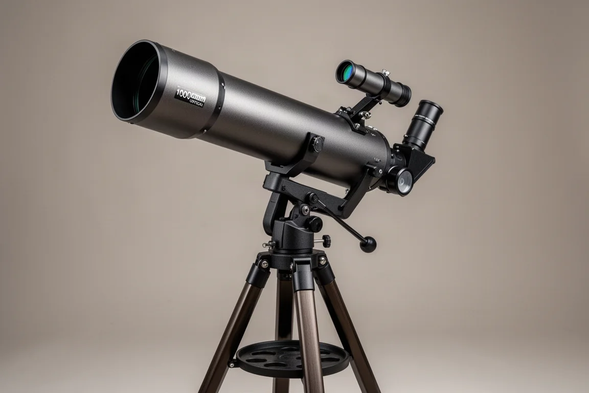 Celestron Inspire 100AZ product image