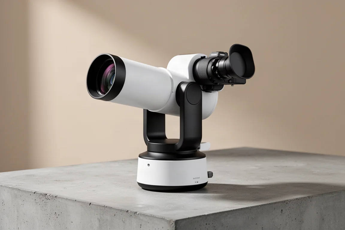Celestron Origin Mark II im Test: Ein Smart-Teleskop mit ernstzunehmender Imaging-Power Titelbild