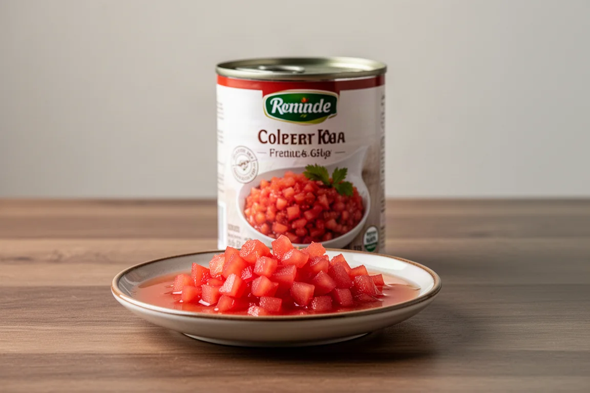 Cento Petite Diced Tomatoes product image