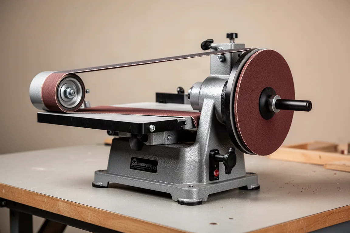 Central Machinery 4x36 Sander product image