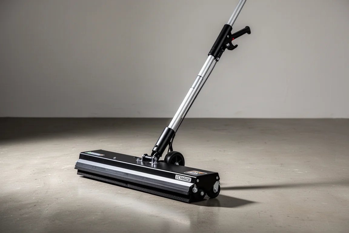 Central Machinery 30-Inch Rolling Magnetic Sweeper product image