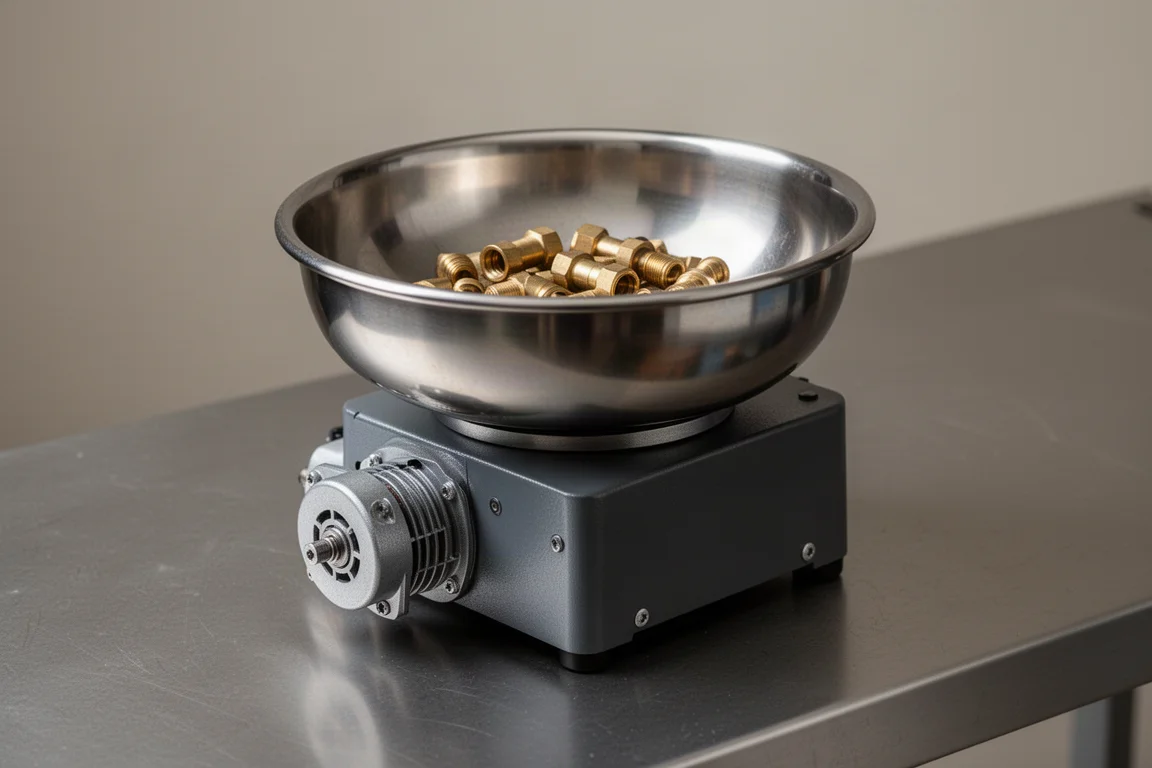 Central Machinery Metal Vibrating Bowl product image
