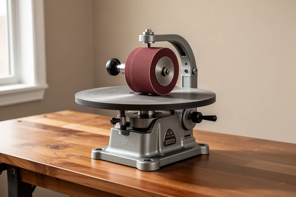 Central Machinery Oscillating Spindle Sander product image
