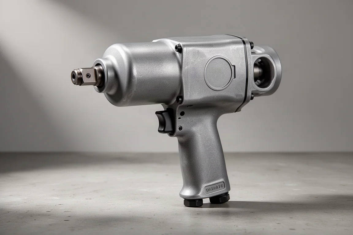 Central Pneumatic 1-Inch Pistol Impact Wrench product image