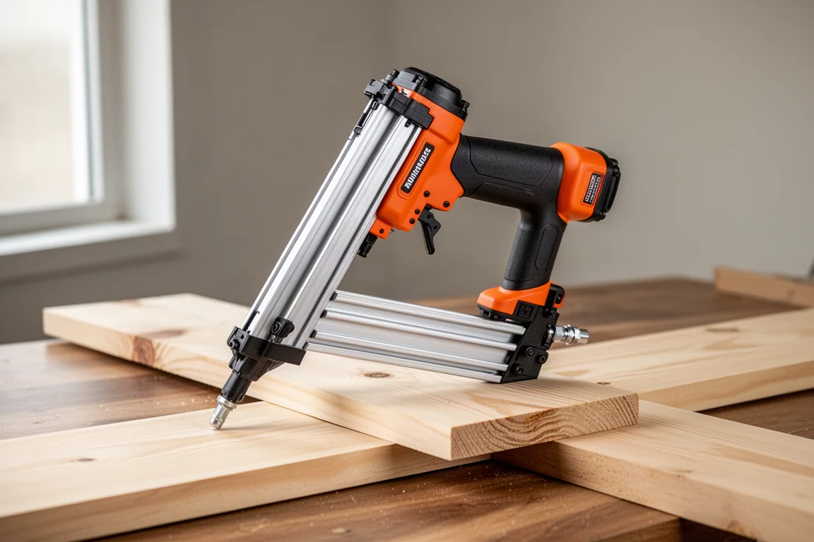 Central Pneumatic Nailer product image