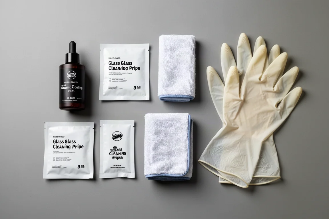 Cerakote Ceramic Glass Coating Kit product image