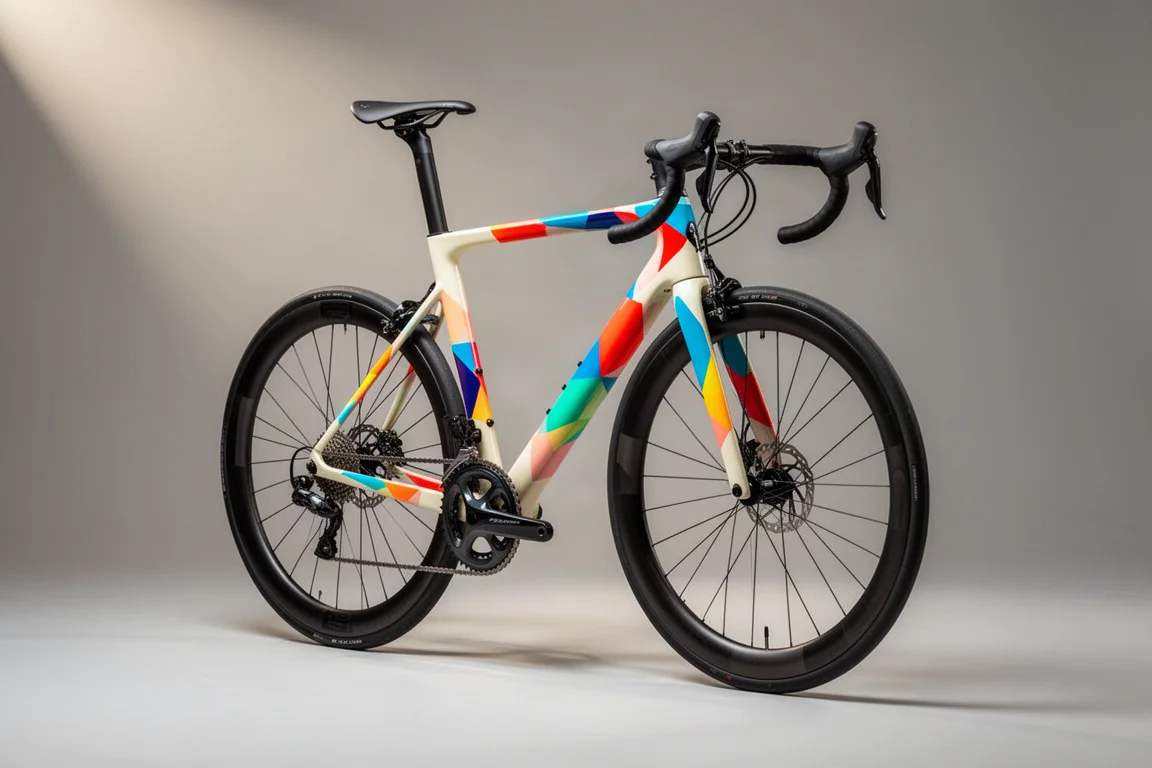Cervélo R5 Lamborghini Limited Edition product image