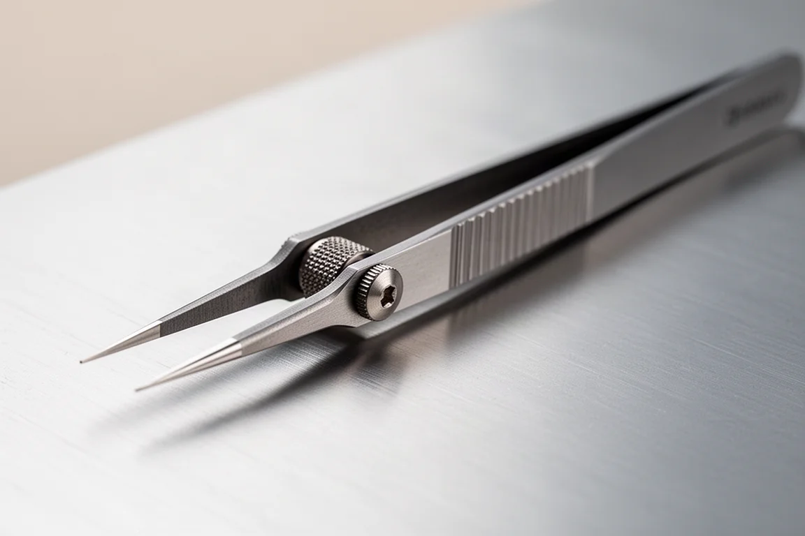 Cevivi Tack and Tweeze Precision Tweezers product image