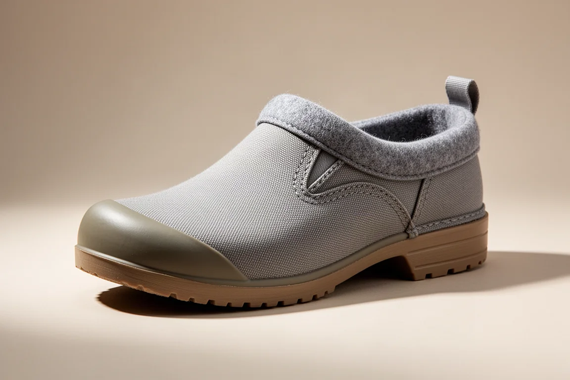 Chaco Ramble Rugged Canvas Clog product image