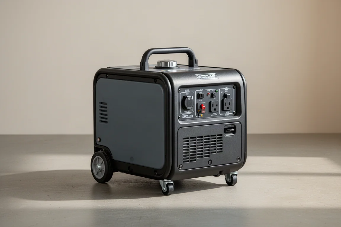 Champion 2500W Dual Fuel Inverter Generator product image