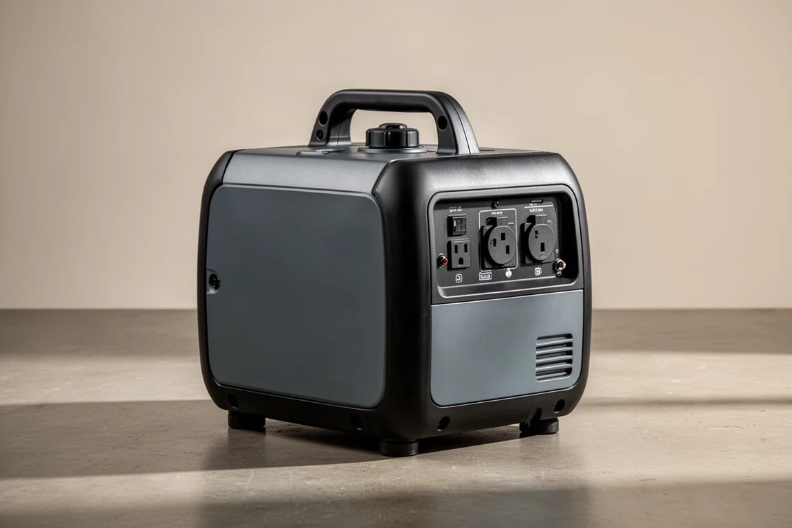 Champion 4500-Watt Dual Fuel Generator product image