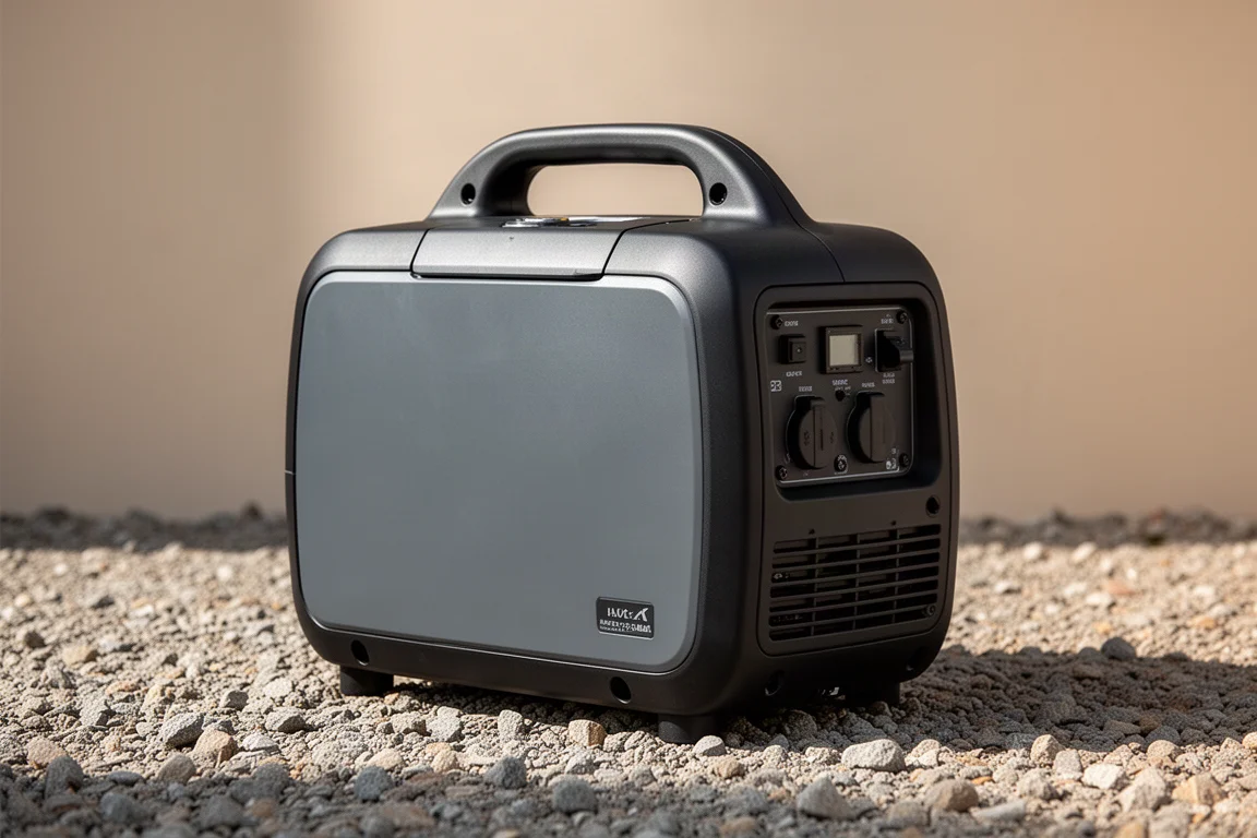 Champion 4500 Watt Dual Fuel RV-Ready Inverter Generator product image