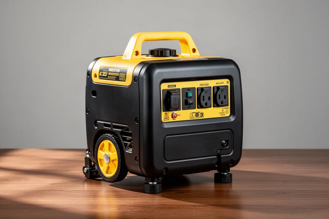 Champion 4500-Watt Remote Start Generator product image