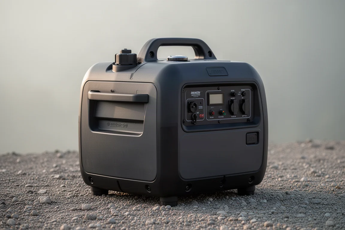 Champion 6,500-Watt Inverter Generator product image