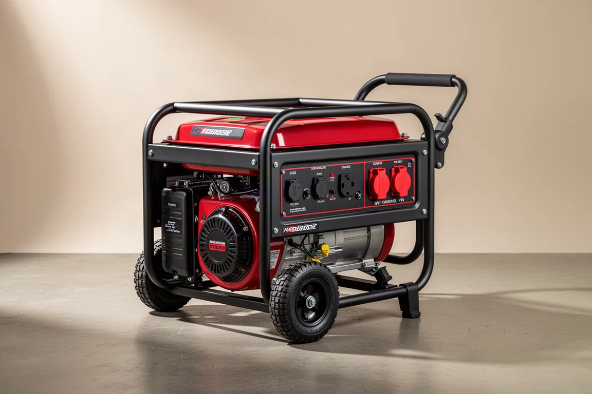 Champion 7500W Dual Fuel Generator product image