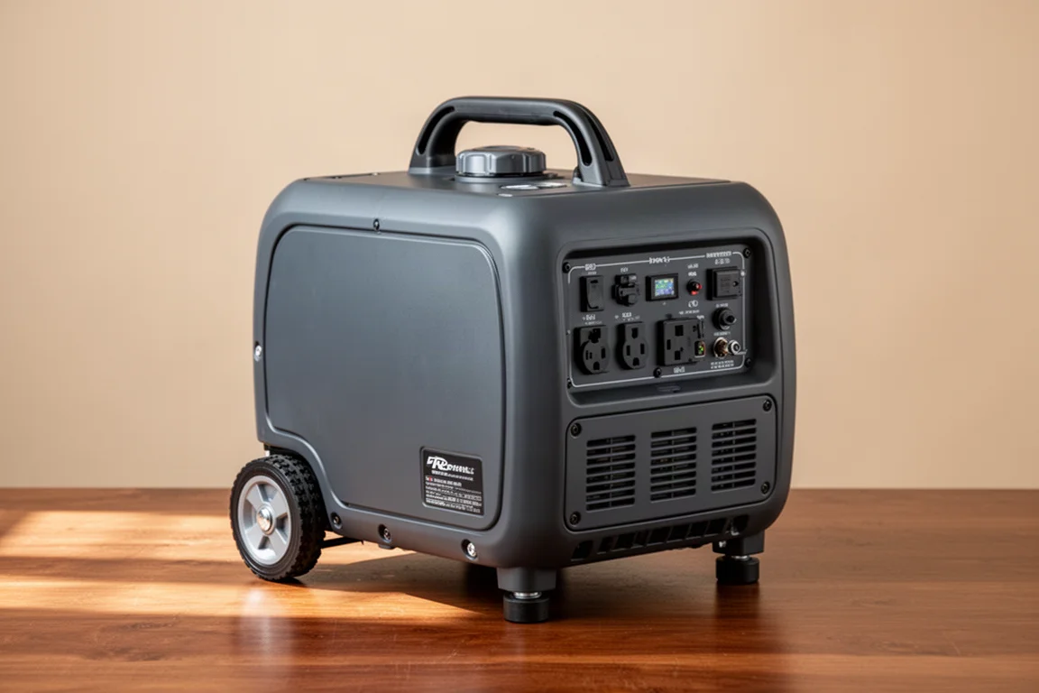 Champion 8500W Dual Fuel Inverter Generator product image