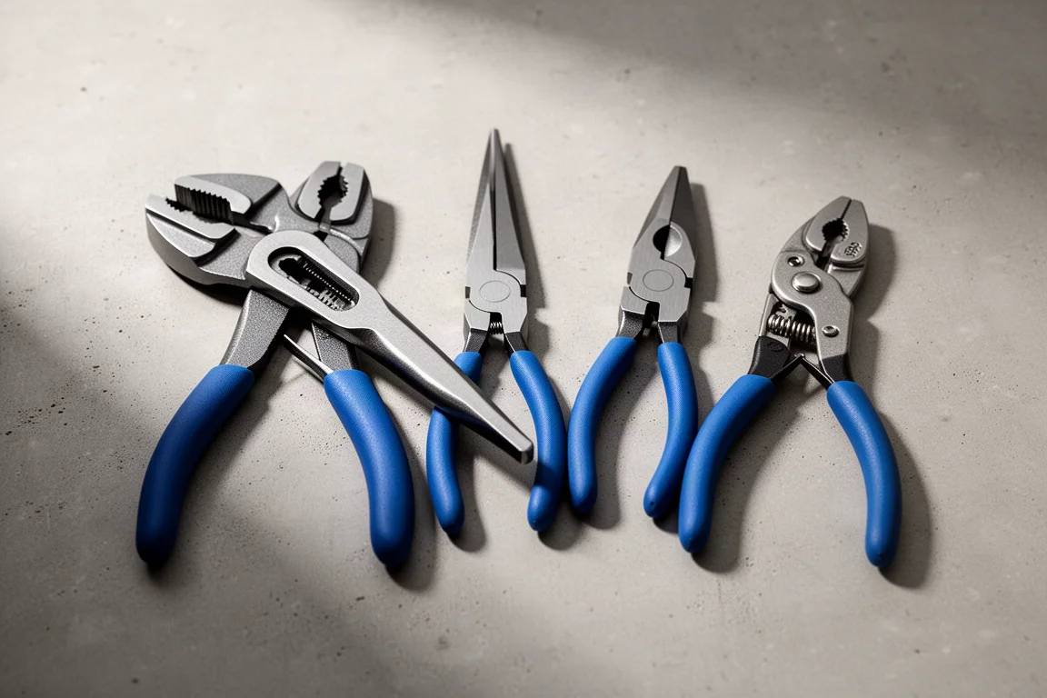 Channellock Made in USA 337 Starter Pliers Set product image