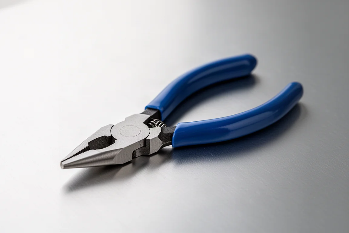 Channellock 4-1/2 Inch Slip Joint Plier product image