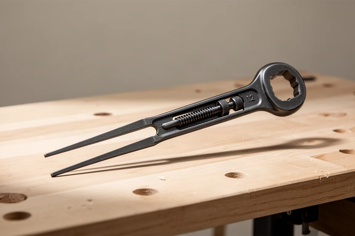 Channellock Adjustable Wrench product image