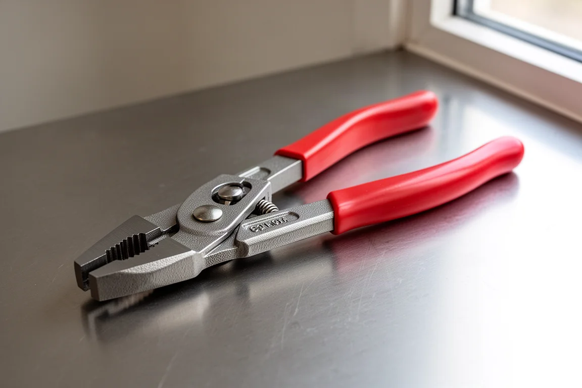 Channellock GL6 Grip Lock 6.5-inch Tongue and Groove Pliers product image
