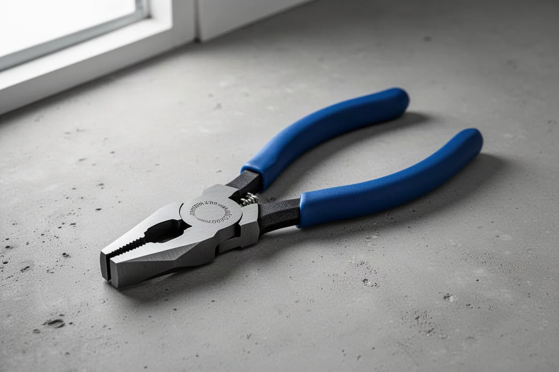 Channellock Speed Grip Straight-Jaw Pliers product image