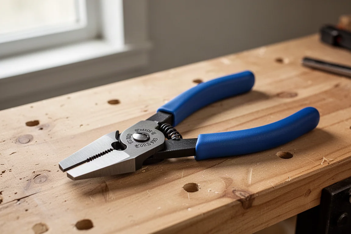 Channellock Wire Strippers product image