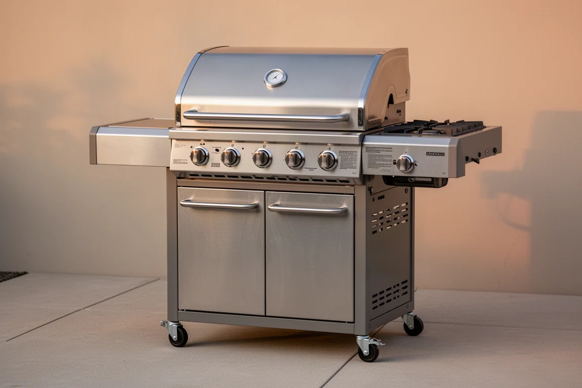 Char-Broil Performance 5-Burner Gas Grill product image
