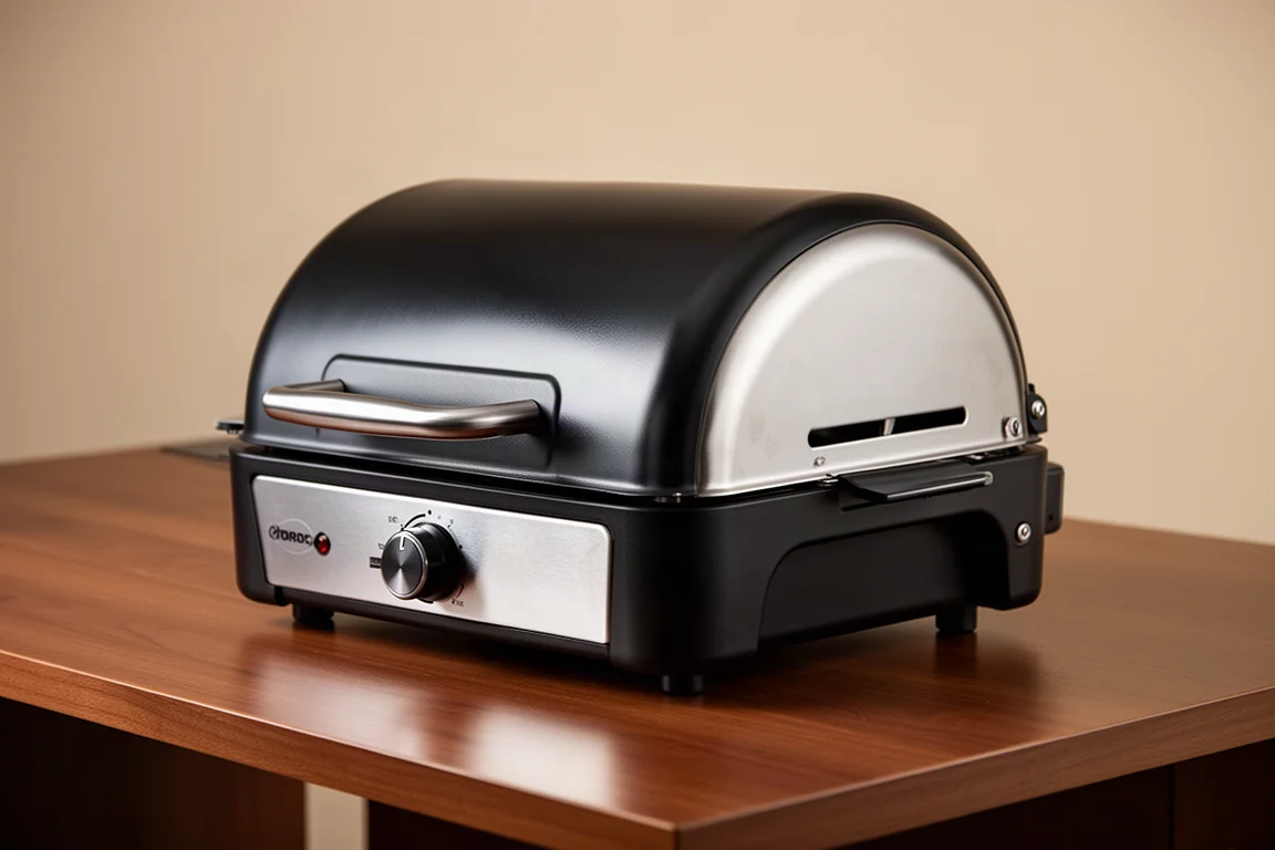 Char-Broil Portable Gas Grill product image