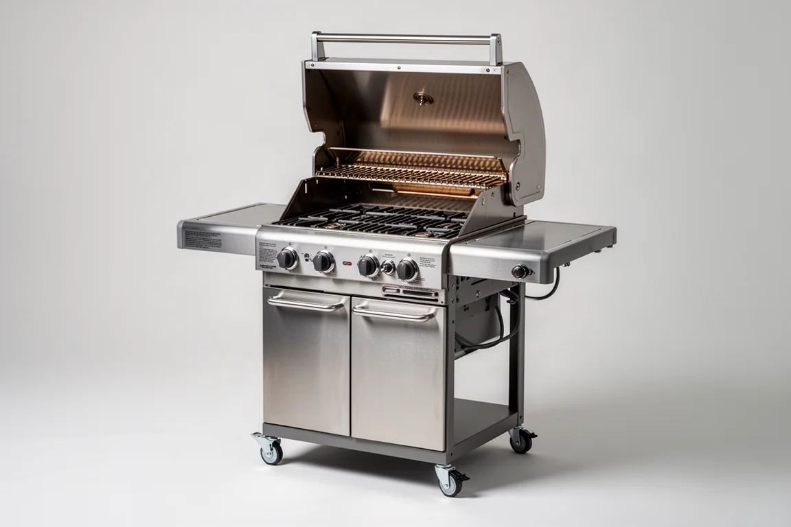 Char-Broil 4-Burner Grill product image