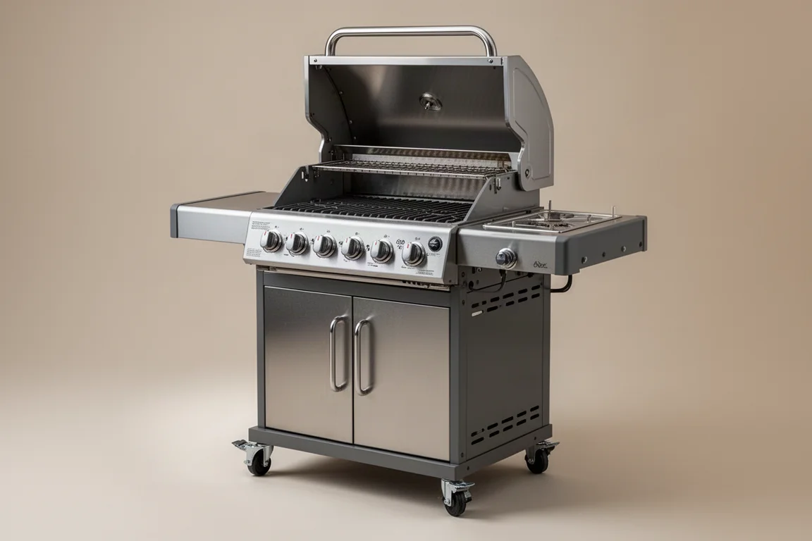 Char-Broil 5-Burner Gas Grill product image