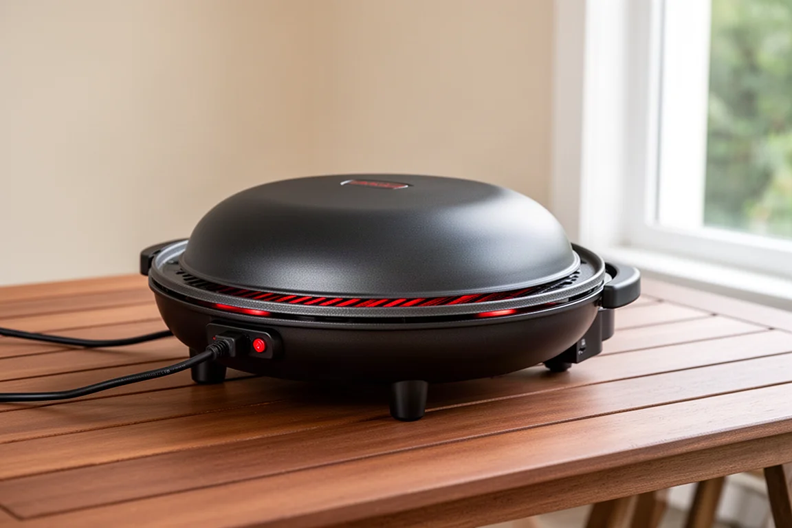 Charbroil Patio Bistro Infrared Electric Grill product image