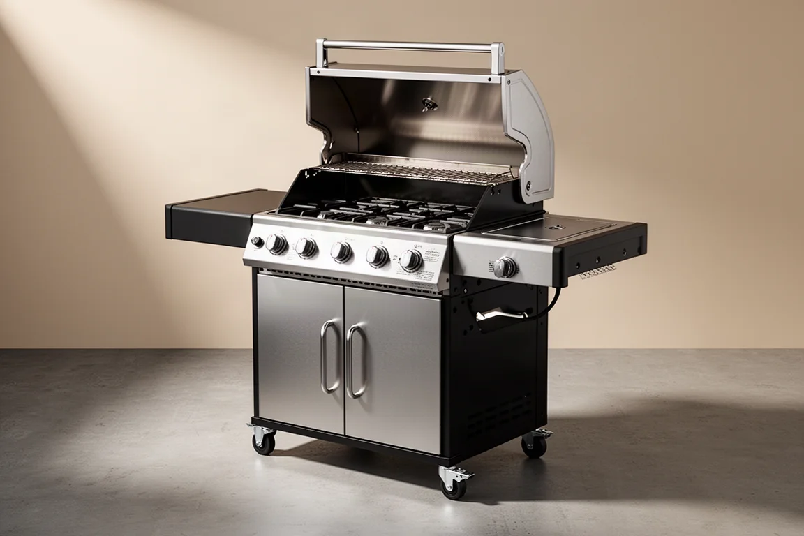 Charbroil Performance 4-Burner Gas Grill product image