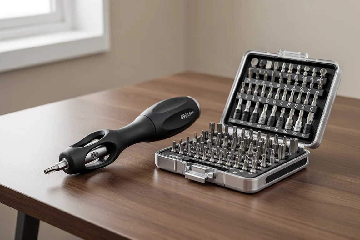 Chardan Precision Screwdriver Set product image
