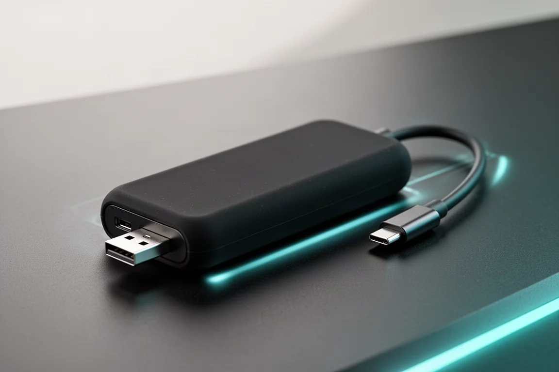 Chargedisc M2 SSD product image
