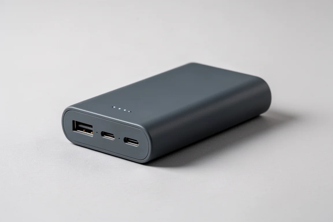 Charmast 10,000mAh Power Bank product image