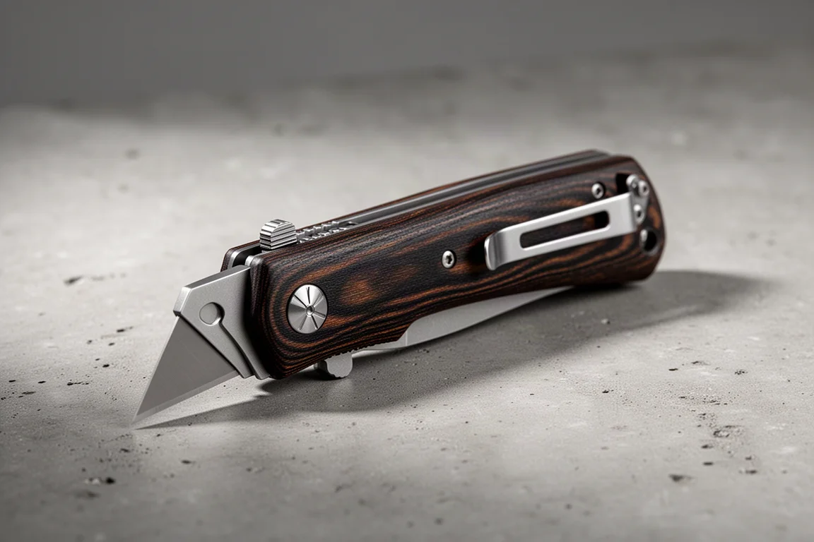 Chavez Blue Line Utility Knife product image